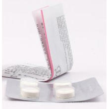 Primera clase 500mg Sulphadiazine tabletas